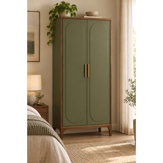 Alya Compact Tall Cabinet — design preview