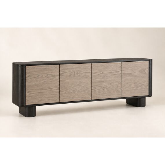 Nira Quiet Luxury Credenza — design preview