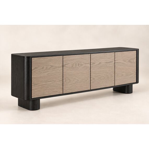 Nira Quiet Luxury Credenza — design preview