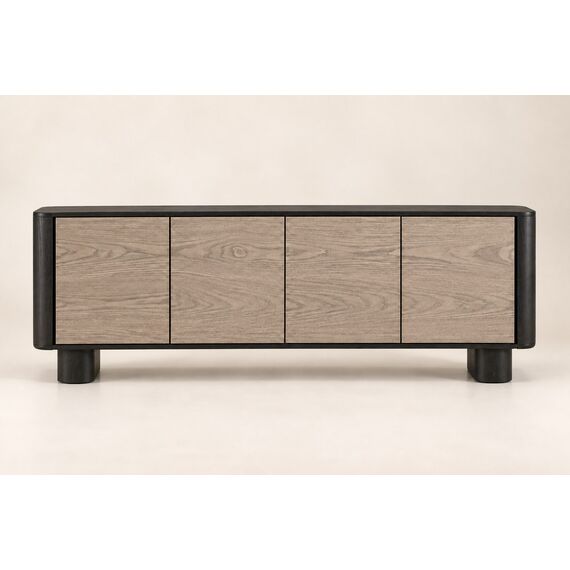 Nira Quiet Luxury Credenza — design preview
