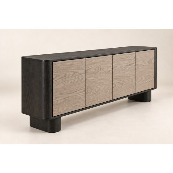 Nira Quiet Luxury Credenza — design preview