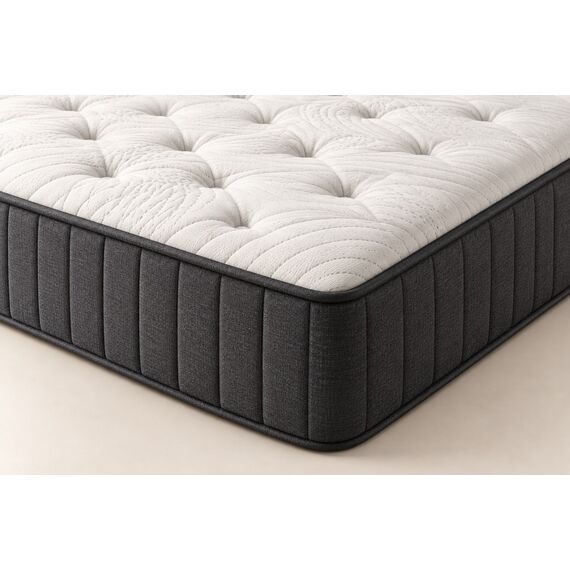 Aara Pocket Spring Mattress — design preview