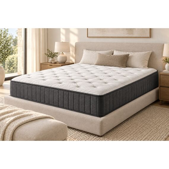 Aara Pocket Spring Mattress — design preview