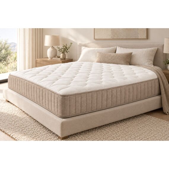 Lina Hybrid Mattress — design preview