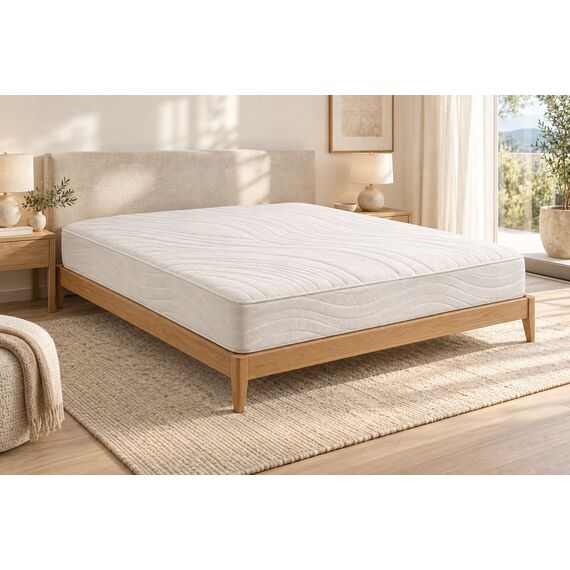 Vela Orthopedic Foam Mattress — design preview