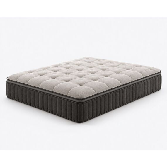 Zara Pocket Spring Mattress — design preview