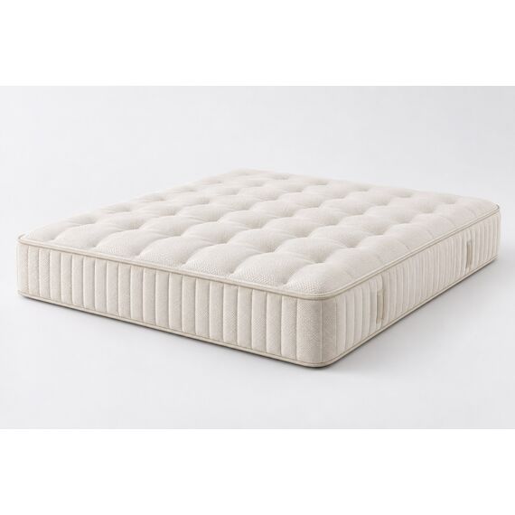 Nisa Hybrid Mattress — design preview