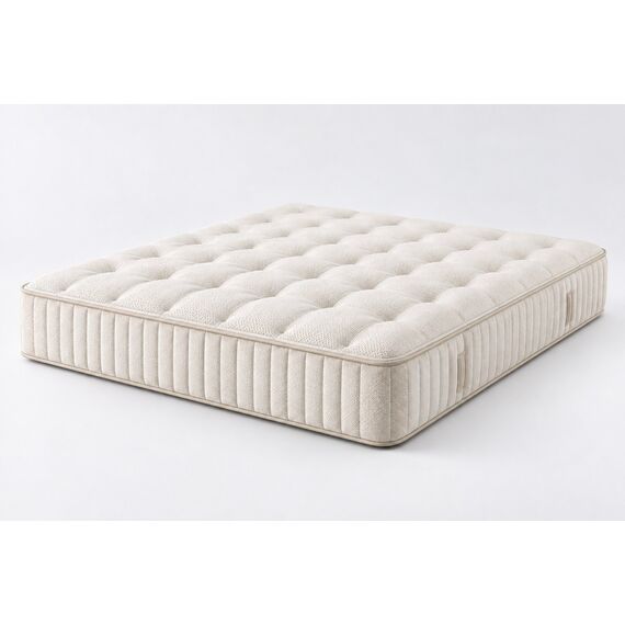 Nisa Hybrid Mattress — design preview