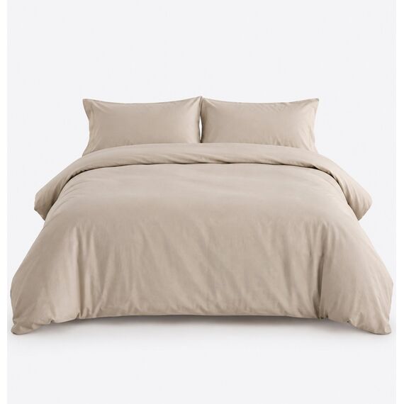 Kora Duvet Cover Set — design preview