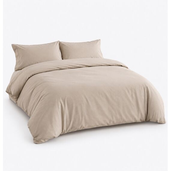 Kora Duvet Cover Set — design preview