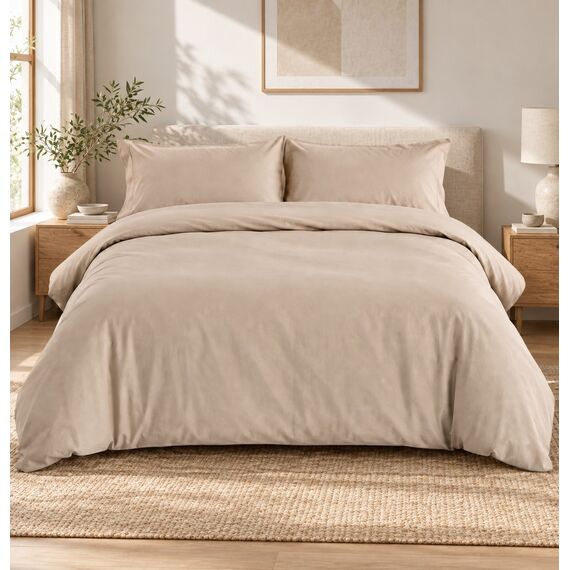 Kora Duvet Cover Set — design preview