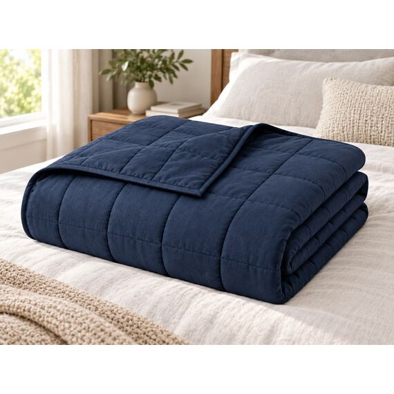 Nira Weighted Blanket — design preview