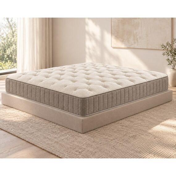 Safa Pocket Spring Mattress — design preview