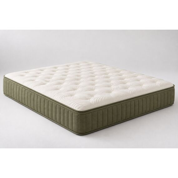Sahil Hybrid Mattress — design preview