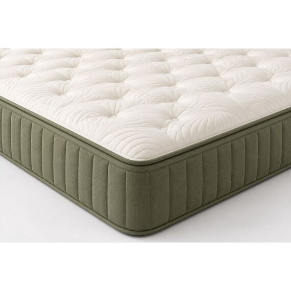 Sahil Hybrid Mattress — design preview