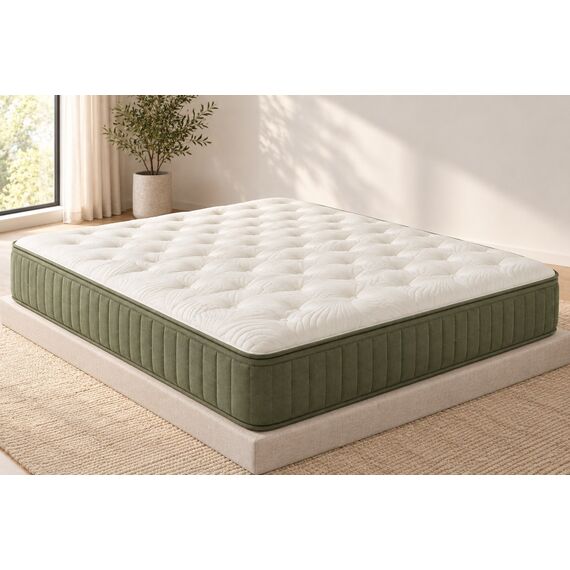 Sahil Hybrid Mattress — design preview