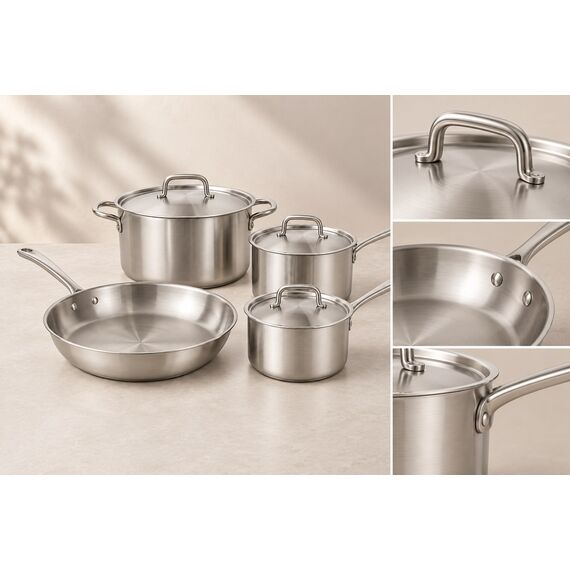 Lina Cookware Set — design preview