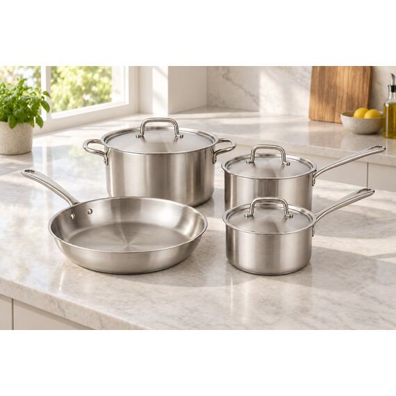 Lina Cookware Set — design preview