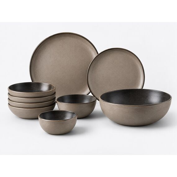 Luma Serveware Set — design preview