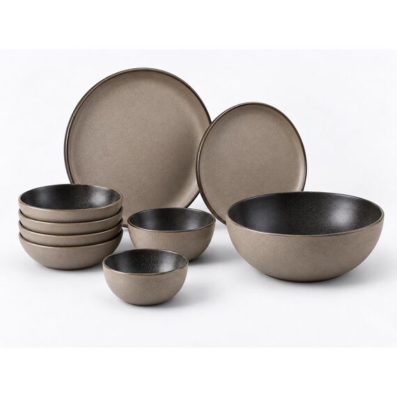 Luma Serveware Set — design preview