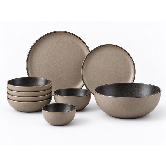 Luma Serveware Set — design preview