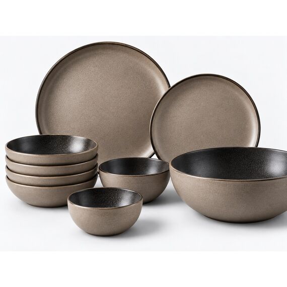 Luma Serveware Set — design preview