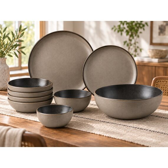 Luma Serveware Set — design preview