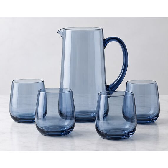 Aster Glassware Set — design preview
