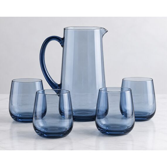 Aster Glassware Set — design preview