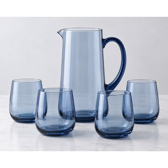 Aster Glassware Set — design preview