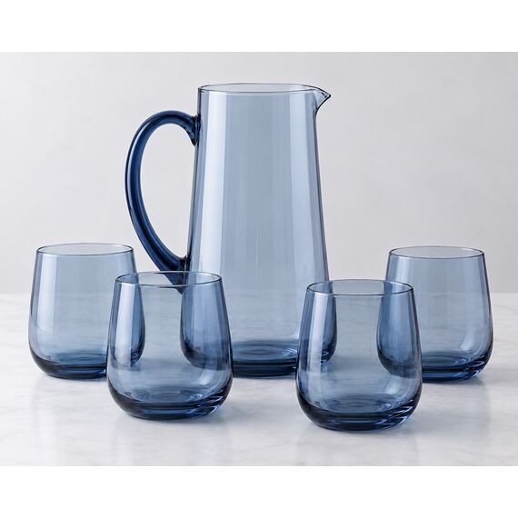 Aster Glassware Set — design preview