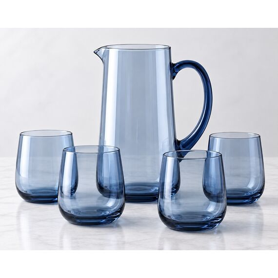 Aster Glassware Set — design preview