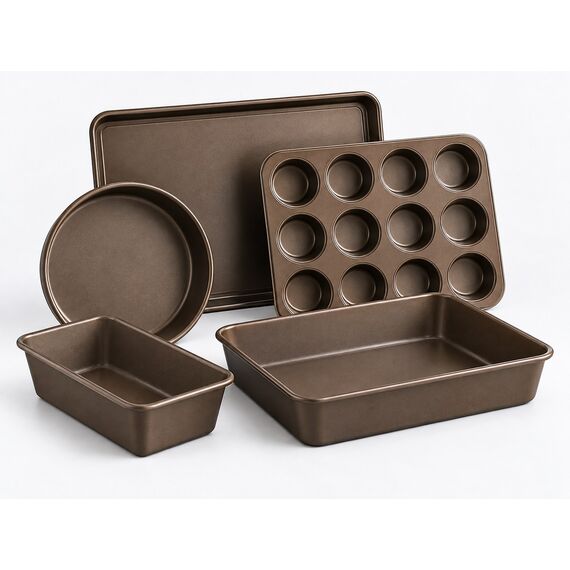 Nova Bakeware Set — design preview