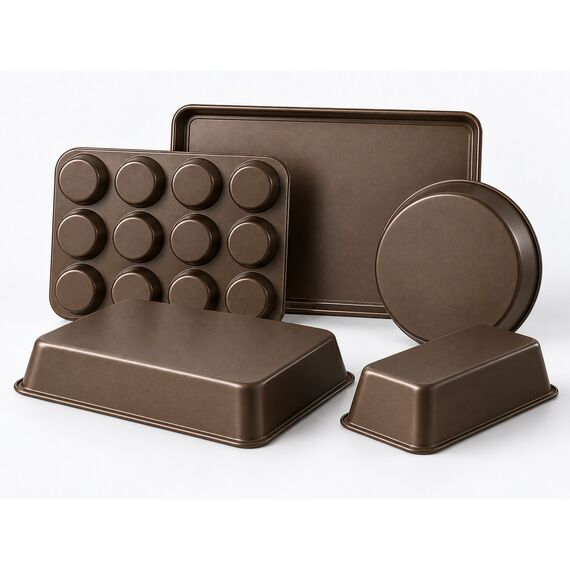 Nova Bakeware Set — design preview