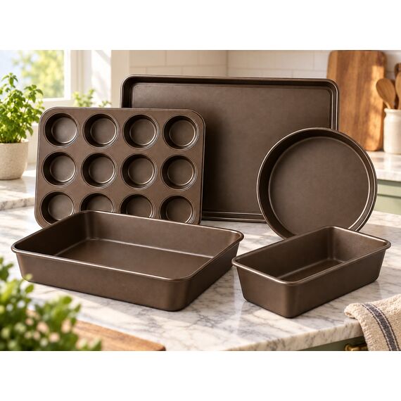 Nova Bakeware Set — design preview