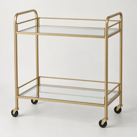 Veya Bar Cart — design preview