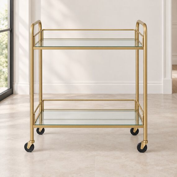 Veya Bar Cart — design preview