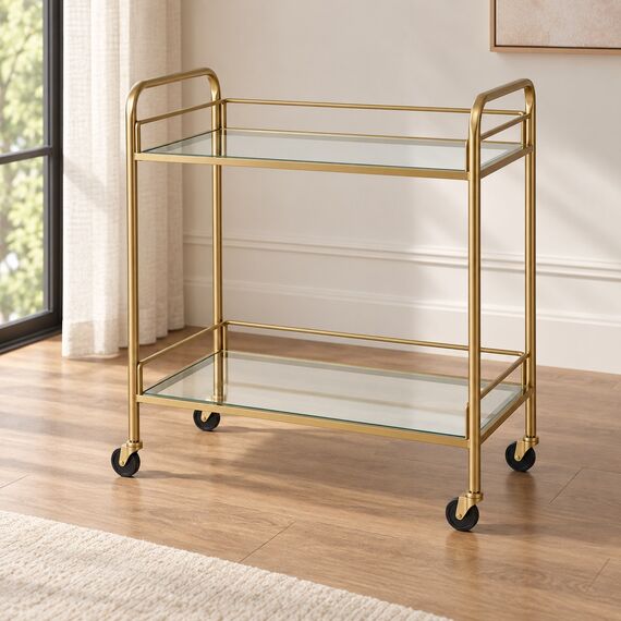 Veya Bar Cart — design preview