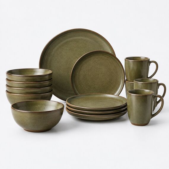 Ona Stoneware Dinner Set — design preview