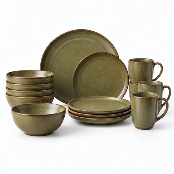 Ona Stoneware Dinner Set — design preview