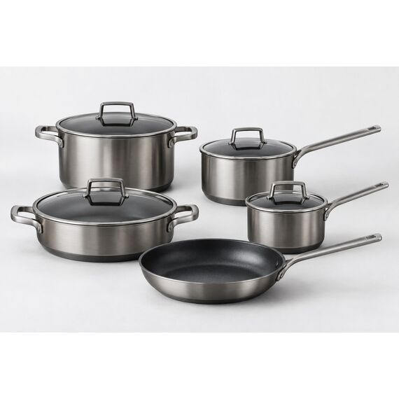 Zara Cookware Set — design preview