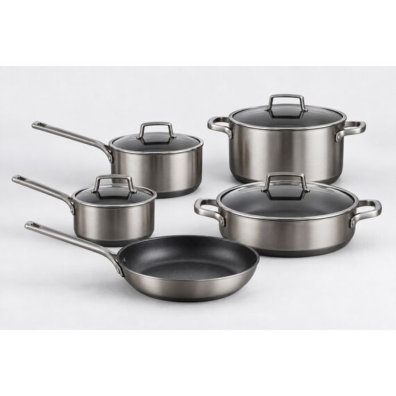 Zara Cookware Set — design preview