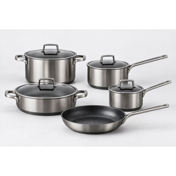 Zara Cookware Set — design preview