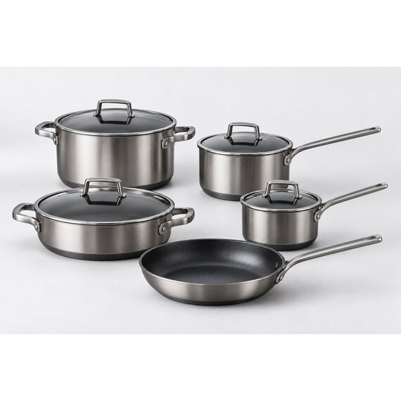 Zara Cookware Set — design preview