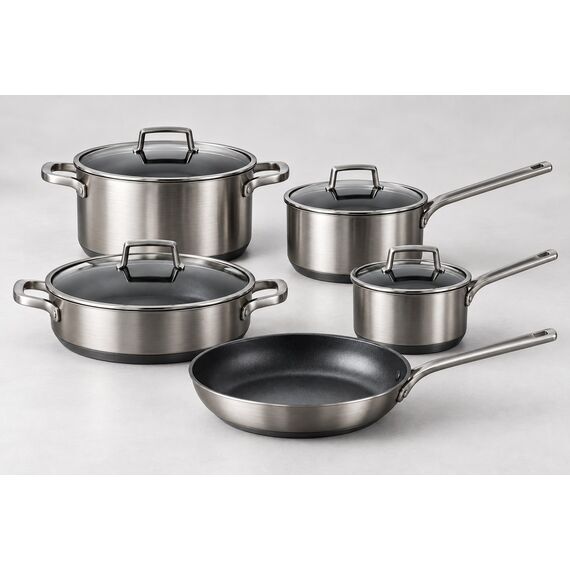 Zara Cookware Set — design preview