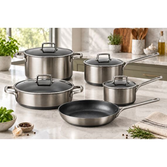 Zara Cookware Set — design preview