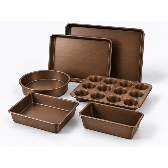 Vira Bakeware Set — design preview