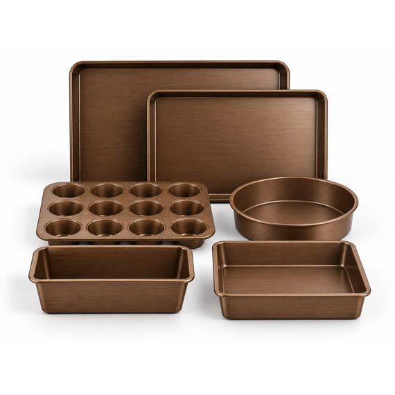 Vira Bakeware Set — design preview