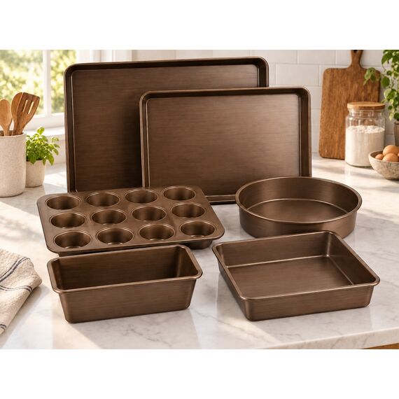 Vira Bakeware Set — design preview