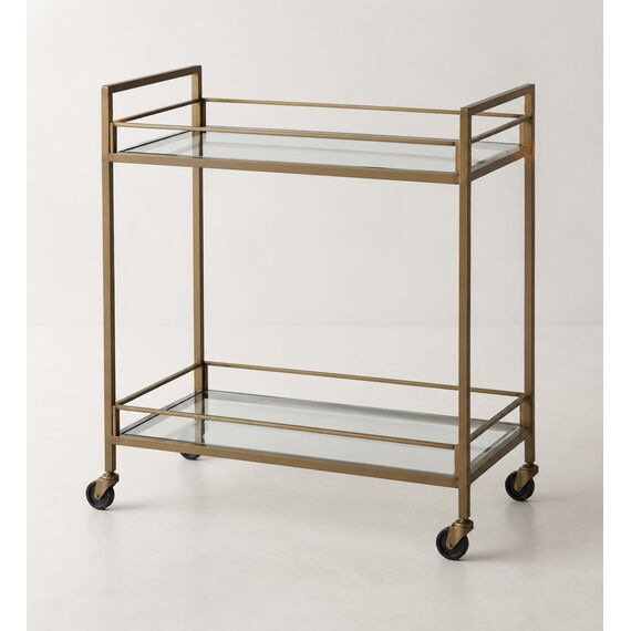 Mirae Bar Cart — design preview